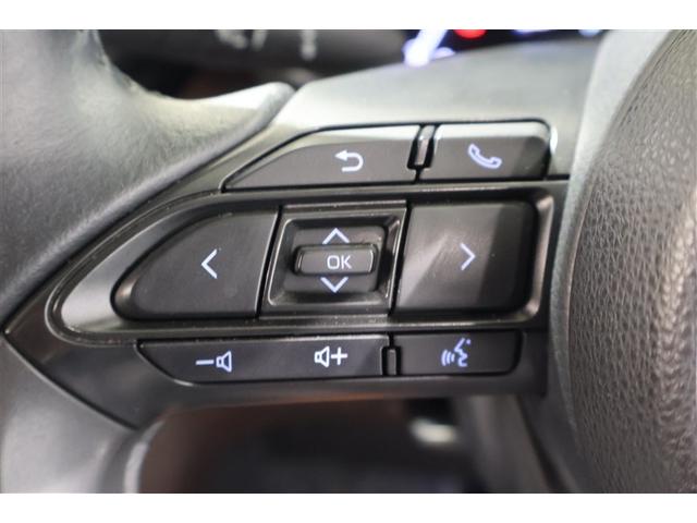 ヤリスクロス Ｚ　フルセグ　メモリーナビ　ＤＶＤ再生　ミュージックプレイヤー接続可　バックカメラ　衝突被害軽減システム　ＥＴＣ　ＬＥＤヘッドランプ　ワンオーナー　フルエアロ（27枚目）