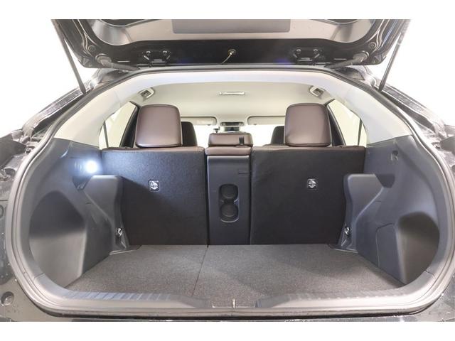 ヤリスクロス Ｚ　フルセグ　メモリーナビ　ＤＶＤ再生　ミュージックプレイヤー接続可　バックカメラ　衝突被害軽減システム　ＥＴＣ　ＬＥＤヘッドランプ　ワンオーナー　フルエアロ（31枚目）