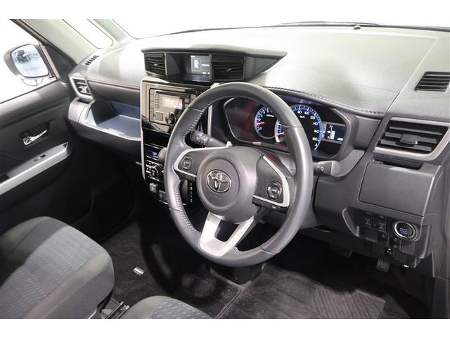 ルーミー カスタムＧ　ミュージックプレイヤー接続可　衝突被害軽減システム　ＥＴＣ　両側電動スライド　ＬＥＤヘッドランプ　アイドリングストップ（13枚目）