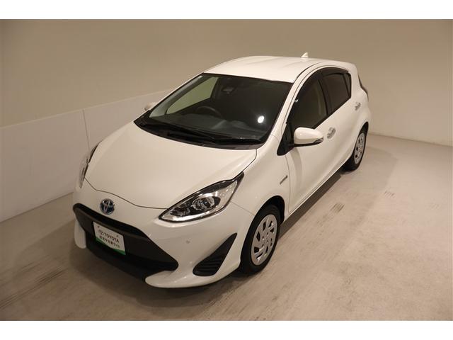 アクア Ｓスタイルブラック　フルセグ　メモリーナビ　ＤＶＤ再生　ミュージックプレイヤー接続可　バックカメラ　衝突被害軽減システム　ＥＴＣ　ＬＥＤヘッドランプ　ワンオーナー（4枚目）