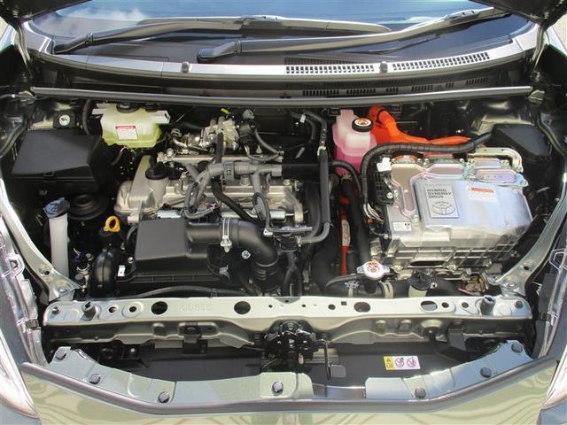 クロスオーバー グラム 登録済み未使用車 PCS PKSB LDA LEDヘッドランプ オートマチックハイビーム 純正アルミ(9枚目)