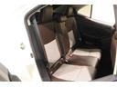 足元広々の座り心地良好、後席ですよ。　ドライビング中、長い間同じ体勢で居るのって大変ですよね。　長く座っているものだから、リラックスできるシートがいいですよね。