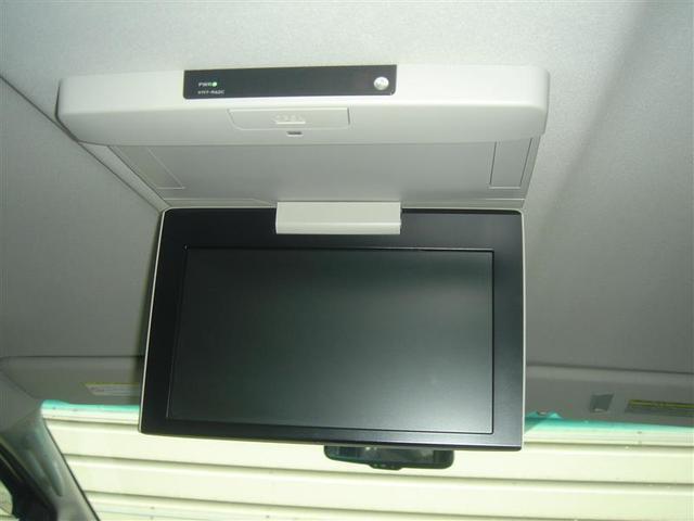 240S Cパッケージ 革シート フルセグ メモリーナビ DVD再生 後席モニター バックカメラ ETC 両側電動スライド HIDヘッドライト 乗車定員7人 3列シート ワンオーナー フルエアロ(14枚目)