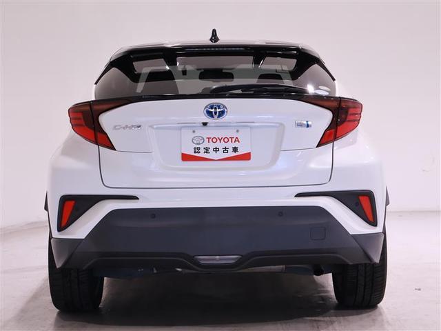 Ｃ－ＨＲ Ｇ　フルセグ　メモリーナビ　ミュージックプレイヤー接続可　バックカメラ　衝突被害軽減システム　ＥＴＣ　ドラレコ　ＬＥＤヘッドランプ（6枚目）