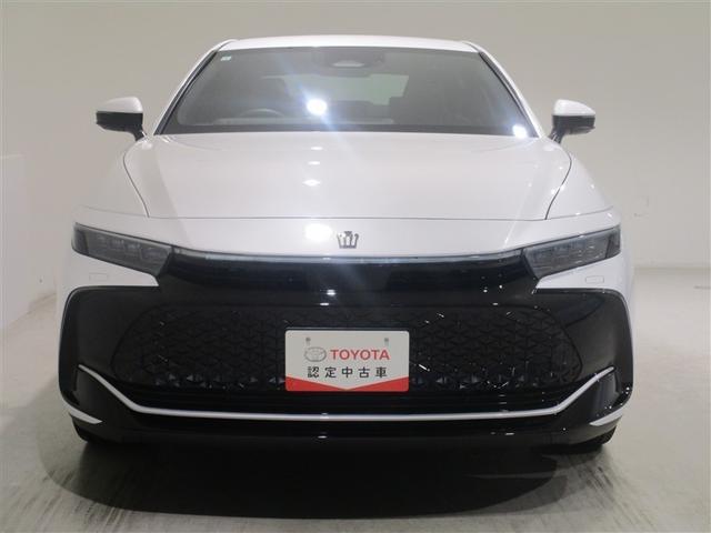 クラウンクロスオーバー Ｇアドバンスド・レザーパッケージ　革シート　４ＷＤ　フルセグ　ミュージックプレイヤー接続可　バックカメラ　衝突被害軽減システム　ＥＴＣ　ドラレコ　ＬＥＤヘッドランプ　ワンオーナー（2枚目）
