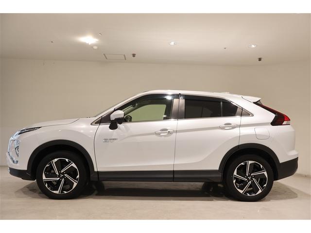 エクリプスクロスＰＨＥＶ Ｇ　４ＷＤ　フルセグ　メモリーナビ　ＤＶＤ再生　ミュージックプレイヤー接続可　バックカメラ　衝突被害軽減システム　ＥＴＣ　ドラレコ　ＬＥＤヘッドランプ　ワンオーナー（3枚目）