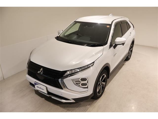 エクリプスクロスＰＨＥＶ Ｇ　４ＷＤ　フルセグ　メモリーナビ　ＤＶＤ再生　ミュージックプレイヤー接続可　バックカメラ　衝突被害軽減システム　ＥＴＣ　ドラレコ　ＬＥＤヘッドランプ　ワンオーナー（4枚目）