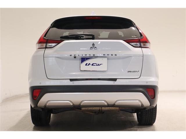 エクリプスクロスＰＨＥＶ Ｇ　４ＷＤ　フルセグ　メモリーナビ　ＤＶＤ再生　ミュージックプレイヤー接続可　バックカメラ　衝突被害軽減システム　ＥＴＣ　ドラレコ　ＬＥＤヘッドランプ　ワンオーナー（6枚目）
