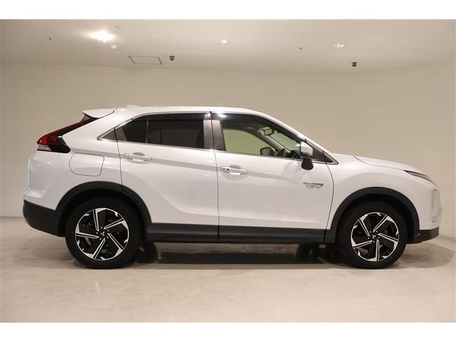エクリプスクロスＰＨＥＶ Ｇ　４ＷＤ　フルセグ　メモリーナビ　ＤＶＤ再生　ミュージックプレイヤー接続可　バックカメラ　衝突被害軽減システム　ＥＴＣ　ドラレコ　ＬＥＤヘッドランプ　ワンオーナー（7枚目）