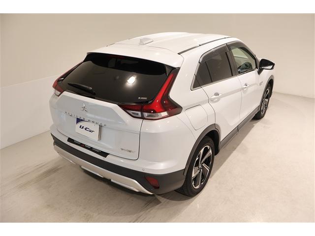 エクリプスクロスＰＨＥＶ Ｇ　４ＷＤ　フルセグ　メモリーナビ　ＤＶＤ再生　ミュージックプレイヤー接続可　バックカメラ　衝突被害軽減システム　ＥＴＣ　ドラレコ　ＬＥＤヘッドランプ　ワンオーナー（8枚目）