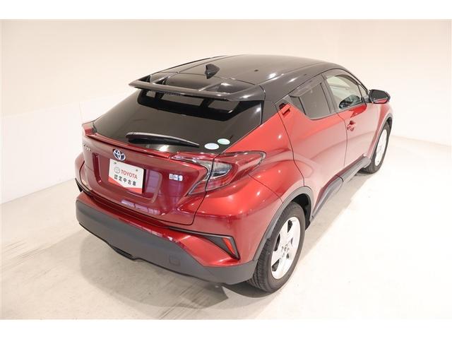 C-HR S LEDパッケージ フルセグ メモリーナビ DVD再生 ミュージックプレイヤー接続可 バックカメラ 衝突被害軽減システム ETC ドラレコ LEDヘッドランプ ワンオーナー(8枚目)