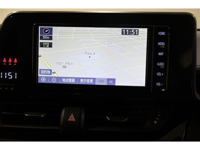 C-HR S LEDパッケージ フルセグ メモリーナビ DVD再生 ミュージックプレイヤー接続可 バックカメラ 衝突被害軽減システム ETC ドラレコ LEDヘッドランプ ワンオーナー(17枚目)