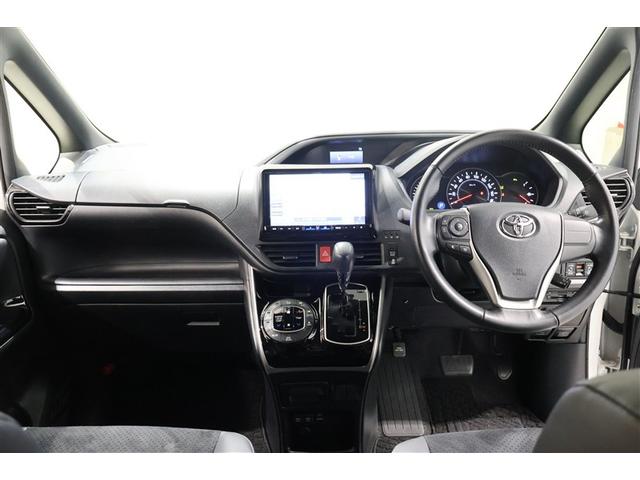 ヴォクシー ZS 煌III フルセグ メモリーナビ DVD再生 ミュージックプレイヤー接続可 後席モニター バックカメラ 衝突被害軽減システム ETC 両側電動スライド LEDヘッドランプ ウオークスルー 乗車定員8人(14枚目)