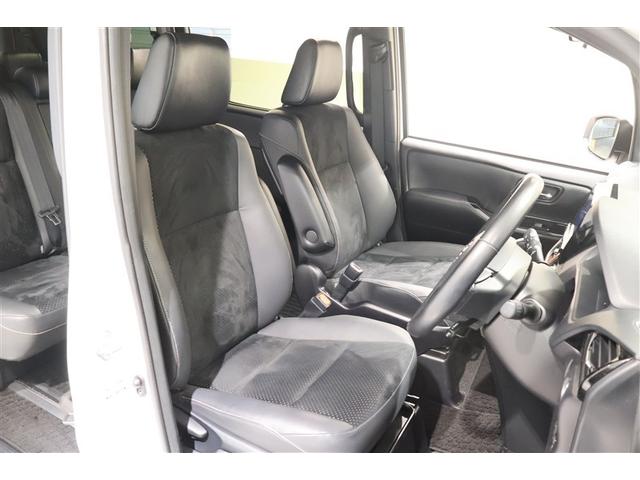 ヴォクシー ZS 煌III フルセグ メモリーナビ DVD再生 ミュージックプレイヤー接続可 後席モニター バックカメラ 衝突被害軽減システム ETC 両側電動スライド LEDヘッドランプ ウオークスルー 乗車定員8人(30枚目)