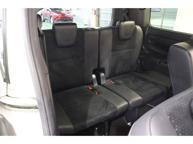 ヴォクシー ZS 煌III フルセグ メモリーナビ DVD再生 ミュージックプレイヤー接続可 後席モニター バックカメラ 衝突被害軽減システム ETC 両側電動スライド LEDヘッドランプ ウオークスルー 乗車定員8人(32枚目)