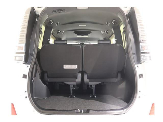 ヴォクシー ZS 煌III フルセグ メモリーナビ DVD再生 ミュージックプレイヤー接続可 後席モニター バックカメラ 衝突被害軽減システム ETC 両側電動スライド LEDヘッドランプ ウオークスルー 乗車定員8人(33枚目)