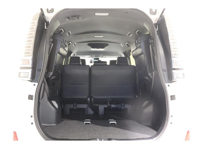 ヴォクシー ZS 煌III フルセグ メモリーナビ DVD再生 ミュージックプレイヤー接続可 後席モニター バックカメラ 衝突被害軽減システム ETC 両側電動スライド LEDヘッドランプ ウオークスルー 乗車定員8人(35枚目)