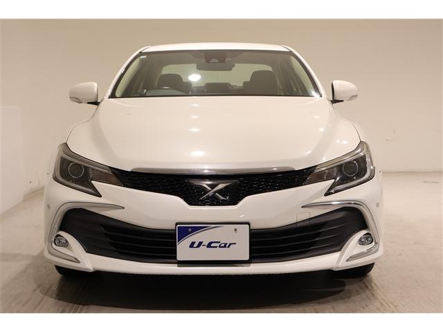 マークX 250G フルセグ メモリーナビ DVD再生 ミュージックプレイヤー接続可 バックカメラ 衝突被害軽減システム ETC ドラレコ HIDヘッドライト(2枚目)