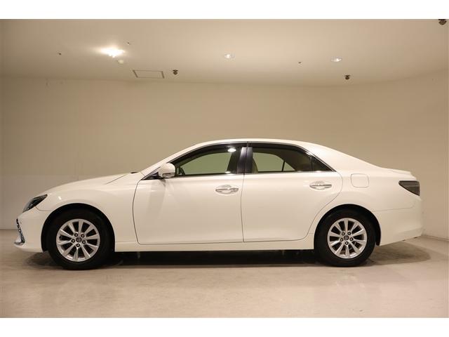 マークX 250G フルセグ メモリーナビ DVD再生 ミュージックプレイヤー接続可 バックカメラ 衝突被害軽減システム ETC ドラレコ HIDヘッドライト(3枚目)