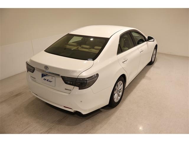 マークX 250G フルセグ メモリーナビ DVD再生 ミュージックプレイヤー接続可 バックカメラ 衝突被害軽減システム ETC ドラレコ HIDヘッドライト(8枚目)