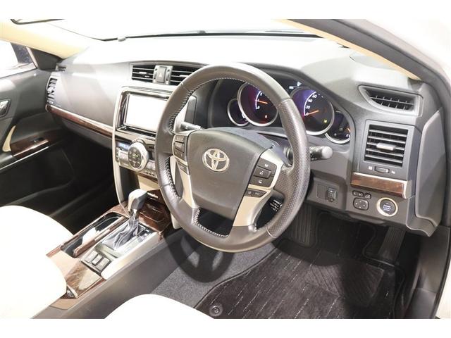 マークX 250G フルセグ メモリーナビ DVD再生 ミュージックプレイヤー接続可 バックカメラ 衝突被害軽減システム ETC ドラレコ HIDヘッドライト(13枚目)