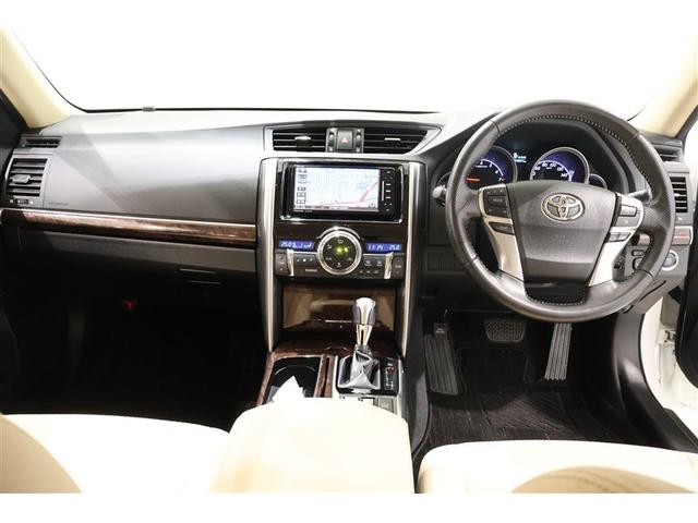 マークX 250G フルセグ メモリーナビ DVD再生 ミュージックプレイヤー接続可 バックカメラ 衝突被害軽減システム ETC ドラレコ HIDヘッドライト(14枚目)