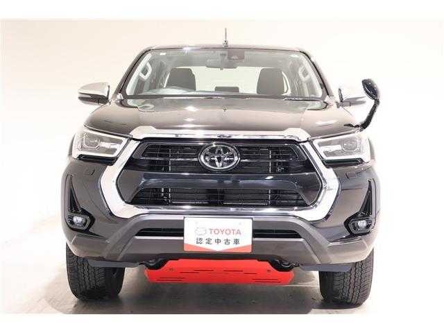 ハイラックス Ｚ　４ＷＤ　フルセグ　メモリーナビ　ＤＶＤ再生　ミュージックプレイヤー接続可　バックカメラ　衝突被害軽減システム　ＥＴＣ　ＬＥＤヘッドランプ　ワンオーナー　アイドリングストップ　ディーゼル（2枚目）