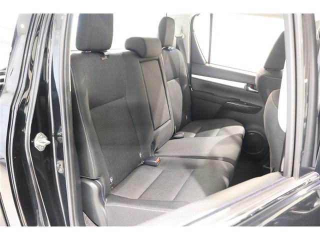 ハイラックス Ｚ　４ＷＤ　フルセグ　メモリーナビ　ＤＶＤ再生　ミュージックプレイヤー接続可　バックカメラ　衝突被害軽減システム　ＥＴＣ　ＬＥＤヘッドランプ　ワンオーナー　アイドリングストップ　ディーゼル（33枚目）