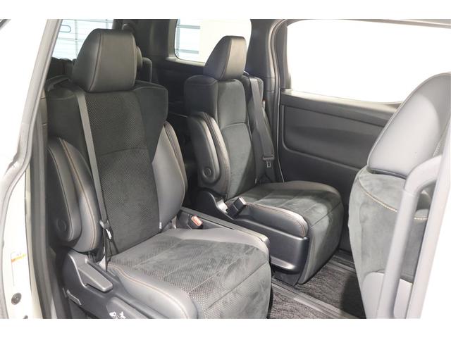 アルファード 2.5S タイプゴールド フルセグ メモリーナビ DVD再生 ミュージックプレイヤー接続可 後席モニター バックカメラ 衝突被害軽減システム ETC ドラレコ 両側電動スライド LEDヘッドランプ 乗車定員7人 3列シート(31枚目)