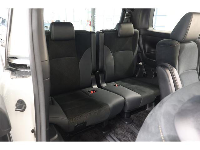 アルファード 2.5S タイプゴールド フルセグ メモリーナビ DVD再生 ミュージックプレイヤー接続可 後席モニター バックカメラ 衝突被害軽減システム ETC ドラレコ 両側電動スライド LEDヘッドランプ 乗車定員7人 3列シート(32枚目)