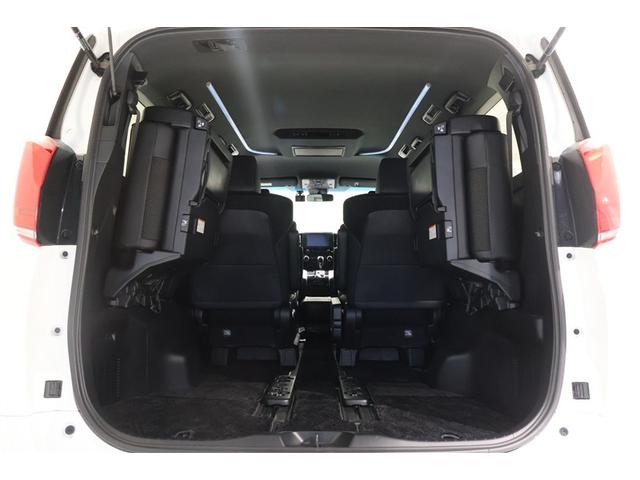 アルファード 2.5S タイプゴールド フルセグ メモリーナビ DVD再生 ミュージックプレイヤー接続可 後席モニター バックカメラ 衝突被害軽減システム ETC ドラレコ 両側電動スライド LEDヘッドランプ 乗車定員7人 3列シート(35枚目)