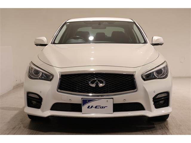 スカイライン 200GT-tタイプSP 革シート フルセグ メモリーナビ DVD再生 ミュージックプレイヤー接続可 バックカメラ 衝突被害軽減システム ETC LEDヘッドランプ アイドリングストップ(2枚目)