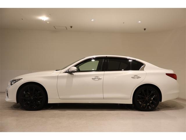 スカイライン 200GT-tタイプSP 革シート フルセグ メモリーナビ DVD再生 ミュージックプレイヤー接続可 バックカメラ 衝突被害軽減システム ETC LEDヘッドランプ アイドリングストップ(3枚目)