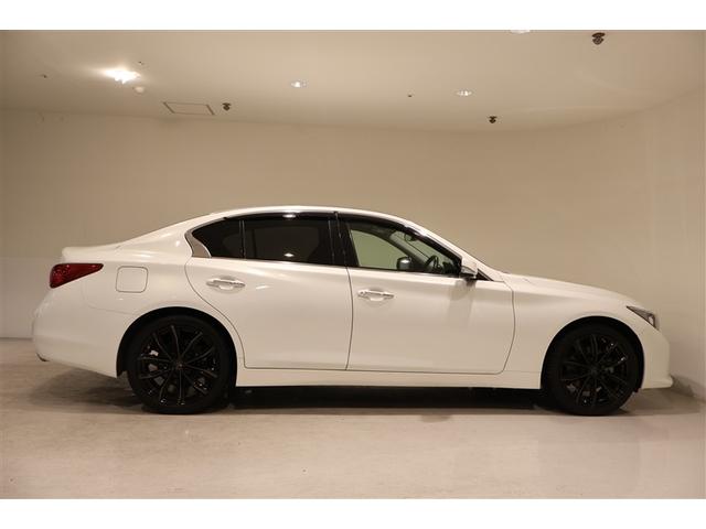 スカイライン 200GT-tタイプSP 革シート フルセグ メモリーナビ DVD再生 ミュージックプレイヤー接続可 バックカメラ 衝突被害軽減システム ETC LEDヘッドランプ アイドリングストップ(7枚目)