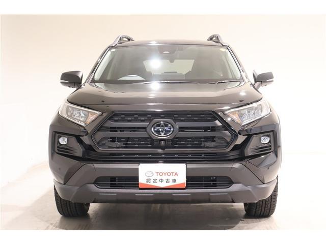 RAV4 アドベンチャー オフロードパッケージII 4WD フルセグ ミュージックプレイヤー接続可 バックカメラ 衝突被害軽減システム ETC ドラレコ LEDヘッドランプ(2枚目)