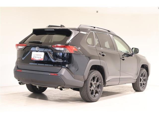 RAV4 アドベンチャー オフロードパッケージII 4WD フルセグ ミュージックプレイヤー接続可 バックカメラ 衝突被害軽減システム ETC ドラレコ LEDヘッドランプ(5枚目)