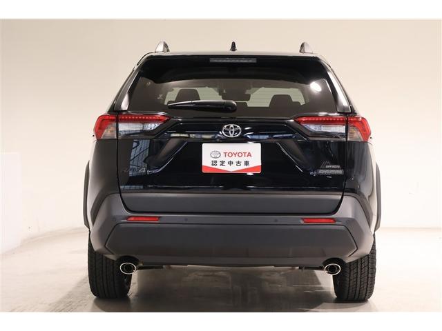 RAV4 アドベンチャー オフロードパッケージII 4WD フルセグ ミュージックプレイヤー接続可 バックカメラ 衝突被害軽減システム ETC ドラレコ LEDヘッドランプ(6枚目)