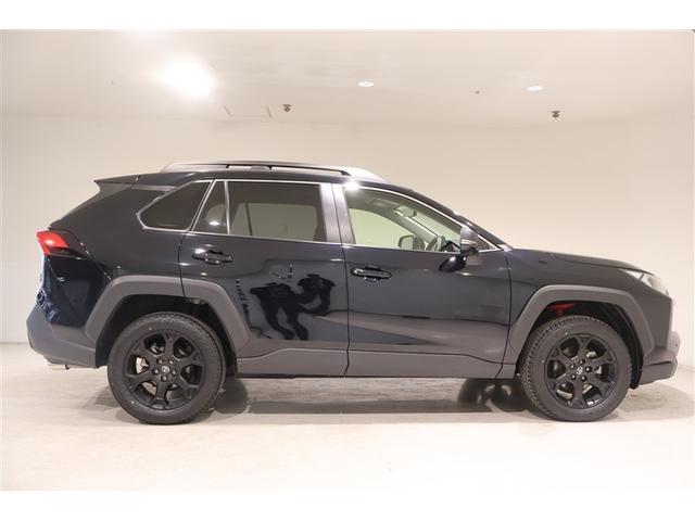 RAV4 アドベンチャー オフロードパッケージII 4WD フルセグ ミュージックプレイヤー接続可 バックカメラ 衝突被害軽減システム ETC ドラレコ LEDヘッドランプ(7枚目)