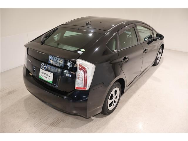 プリウス Ｓ　フルセグ　メモリーナビ　ＤＶＤ再生　ミュージックプレイヤー接続可　バックカメラ　ＥＴＣ　ＨＩＤヘッドライト　ワンオーナー（8枚目）