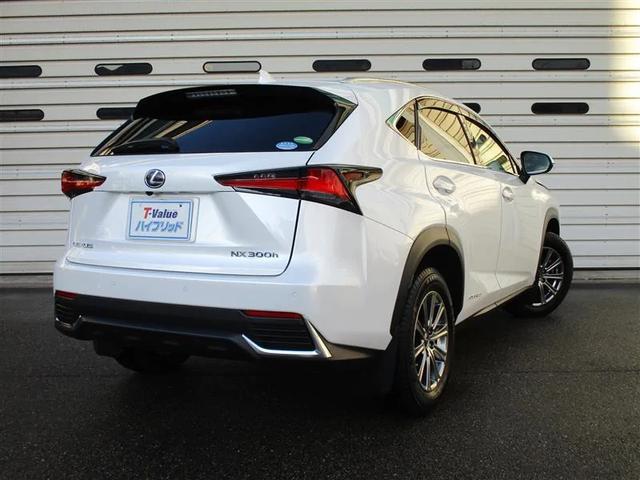 NX300h バージョンI T-Valueハイブリッド(3枚目)
