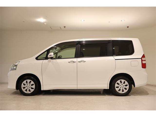 ノア X スマートエディション バックカメラ ETC 両側電動スライド HIDヘッドライト ウオークスルー 乗車定員7人 3列シート(3枚目)