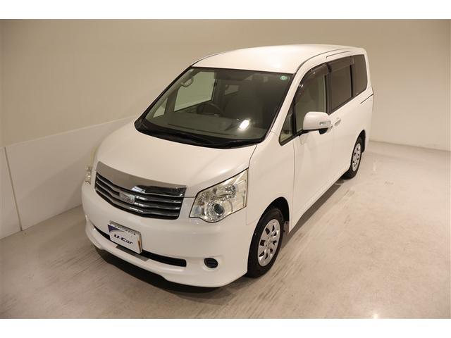 ノア X スマートエディション バックカメラ ETC 両側電動スライド HIDヘッドライト ウオークスルー 乗車定員7人 3列シート(4枚目)