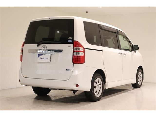 ノア X スマートエディション バックカメラ ETC 両側電動スライド HIDヘッドライト ウオークスルー 乗車定員7人 3列シート(5枚目)