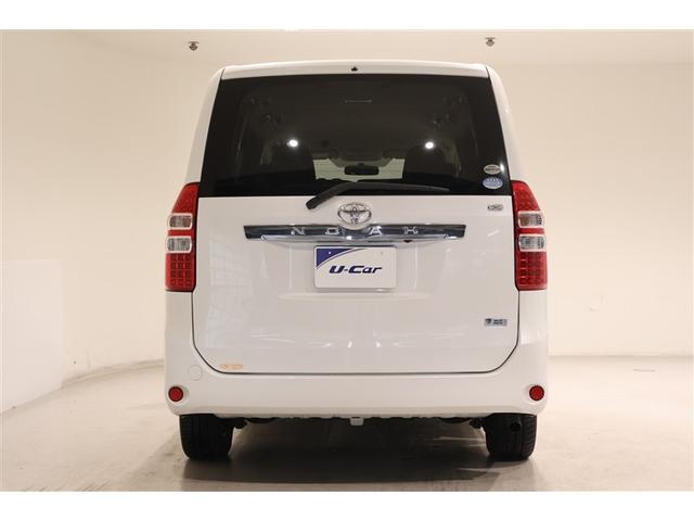 ノア X スマートエディション バックカメラ ETC 両側電動スライド HIDヘッドライト ウオークスルー 乗車定員7人 3列シート(6枚目)