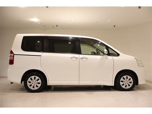 ノア X スマートエディション バックカメラ ETC 両側電動スライド HIDヘッドライト ウオークスルー 乗車定員7人 3列シート(7枚目)