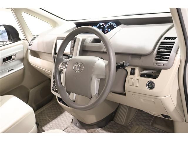 ノア X スマートエディション バックカメラ ETC 両側電動スライド HIDヘッドライト ウオークスルー 乗車定員7人 3列シート(13枚目)