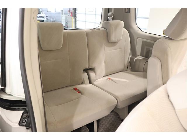 ノア X スマートエディション バックカメラ ETC 両側電動スライド HIDヘッドライト ウオークスルー 乗車定員7人 3列シート(28枚目)