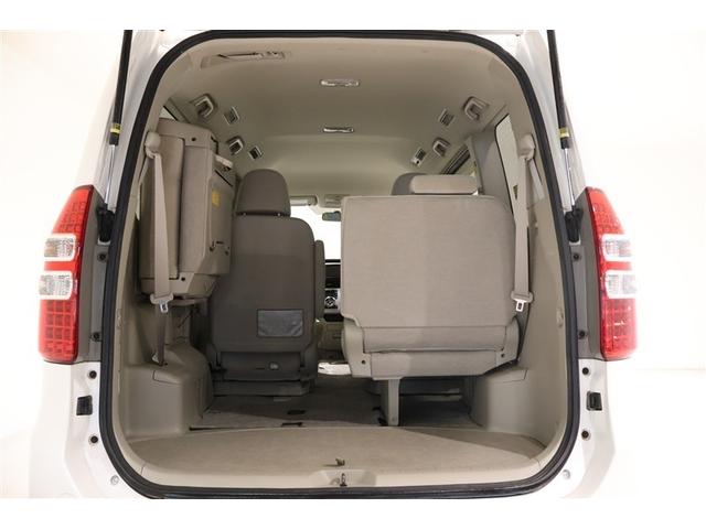 ノア X スマートエディション バックカメラ ETC 両側電動スライド HIDヘッドライト ウオークスルー 乗車定員7人 3列シート(30枚目)