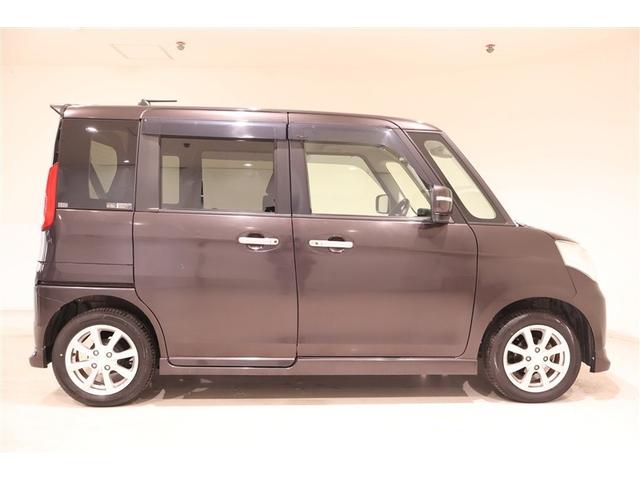 スペーシア Xリミテッド ワンセグ メモリーナビ ミュージックプレイヤー接続可 バックカメラ 衝突被害軽減システム 両側電動スライド HIDヘッドライト ワンオーナー フルエアロ アイドリングストップ(7枚目)