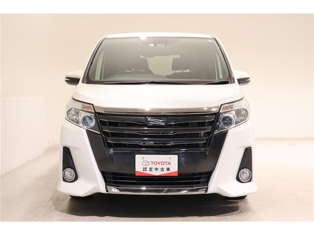ノア Si ダブルバイビー 4WD フルセグ メモリーナビ DVD再生 ミュージックプレイヤー接続可 後席モニター バックカメラ 衝突被害軽減システム ETC 両側電動スライド LEDヘッドランプ ウオークスルー 乗車定員7人(2枚目)